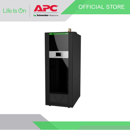 APC 43U C-Series Micro DC 6kVA 6000VA Easy UPS Metered PDU MDC43UBCSI