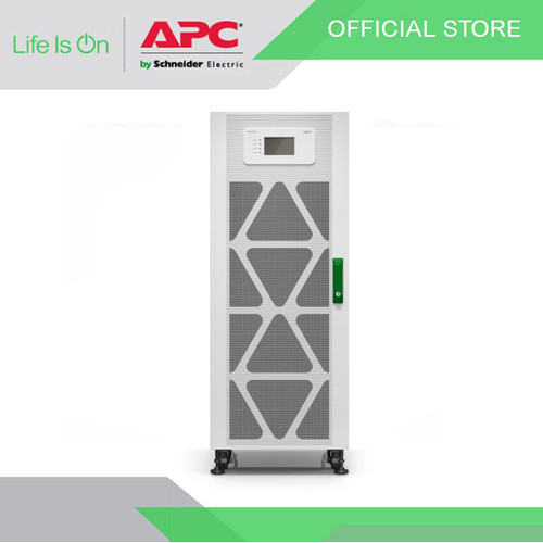 UPS APC 3M 120 kVA 120000VA 400V External Batteries E3MUPS120KHS