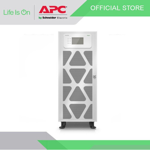 UPS APC 3M 100 kVA 100000VA 400V External Batteries E3MUPS100KHS