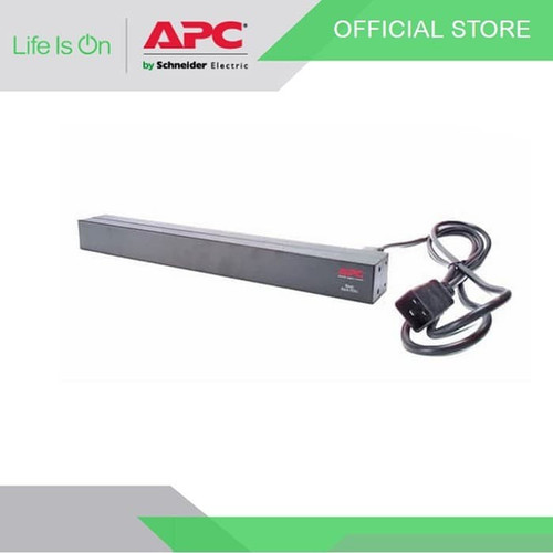 APC Rack PDU AP9565 Basic 1U 16A 208/230V (12) C13 2 Years