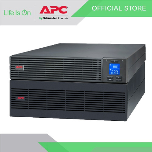 UPS APC SRV6KRILRK Easy UPS SRV 6000VA 6000W Online Ext. Runtime