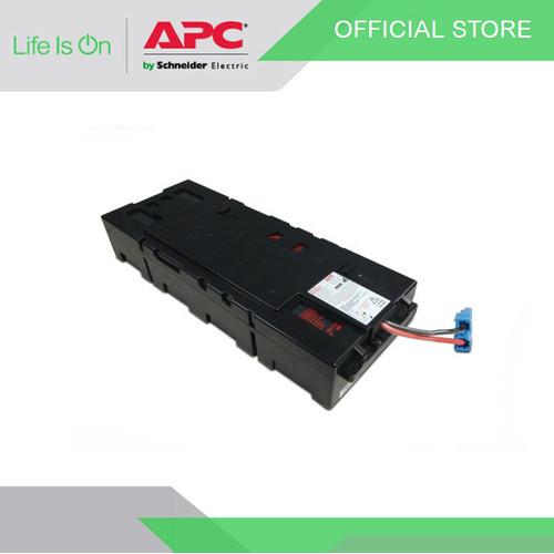 Battery Replacement for SMX1500RMI2U SMX1500RMI2UNC APCRBC115