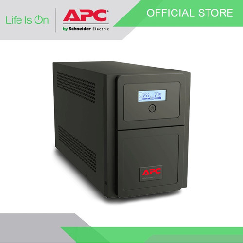 UPS APC Easy UPS SMV 1000VA, Universal Outlet, 230V SMV1000I-MS