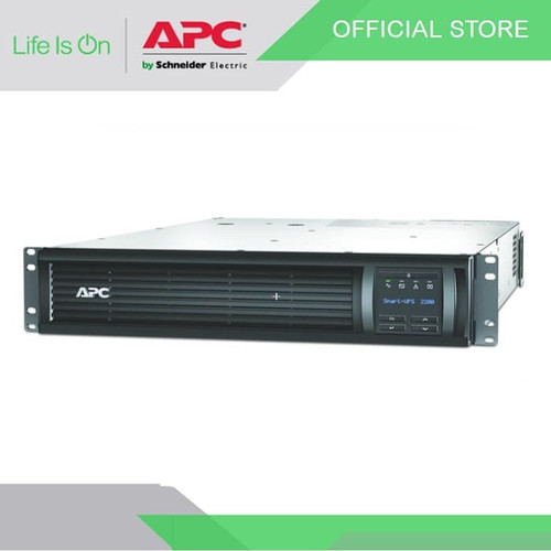 UPS APC SMT2200RMI2UNC Smart-UPS 2200VA LCD RM 2U 230V SmartConnect