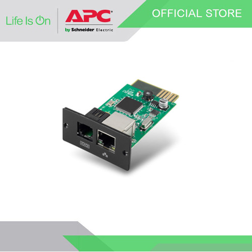 APC Easy UPS On-Line SNMP Card APV9601