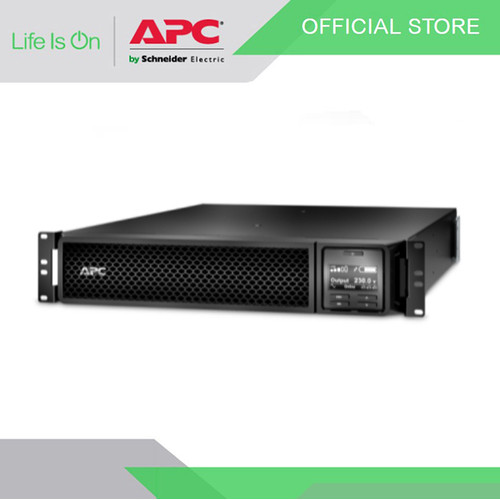 UPS APC Smart-UPS SRT 1500VA RM 230V SRT1500RMXLI