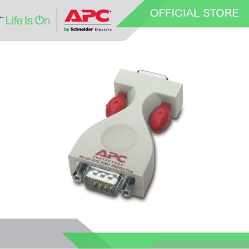 APC ProtectNet Standalone Surge Protector PS9-DTE