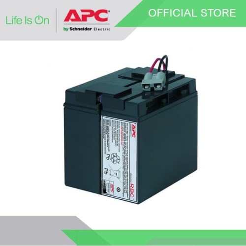 Battery UPS APC RBC148 / Baterai RBC 148