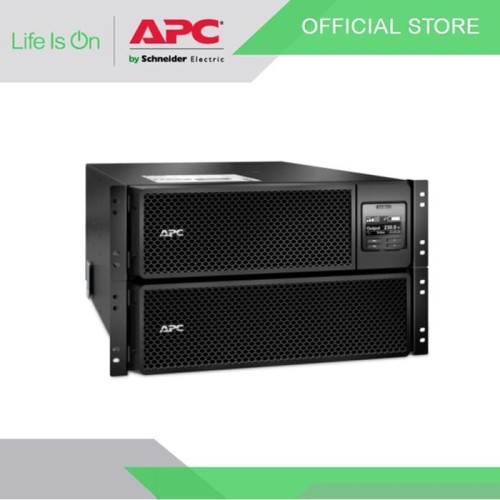 UPS APC Smart-UPS Online 10kW 10kVA Rackmount SRT10KRMXLI