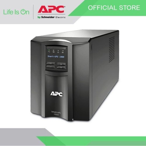 APC SMT1000IC SmartConnect UPS Tower