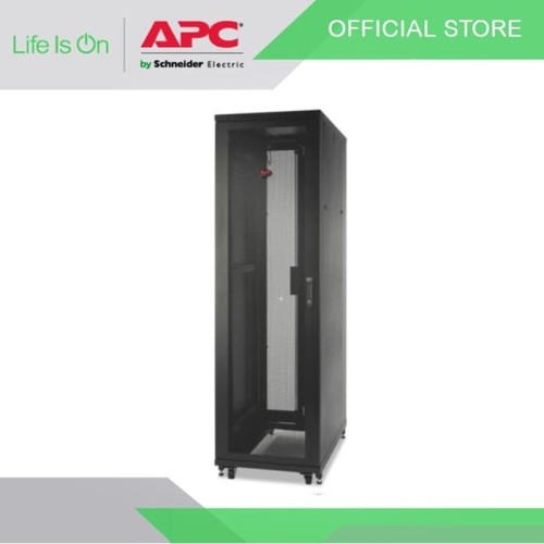 Rack Server 42U APC AR2400 Netshelter SV Deep Enclosure Sides Black