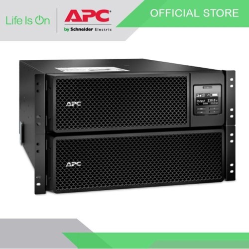 APC Smart-UPS SRT 8000VA RM 230V SRT8KRMXLI