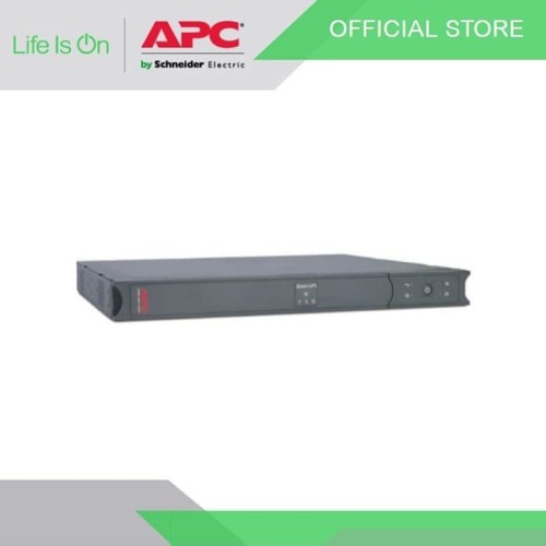 UPS APC SC450RMI1U Smart-UPS SC 450VA 230V - 1U Rackmount/Tower