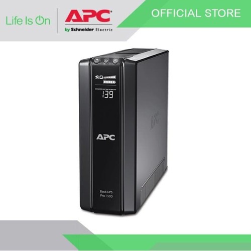 UPS APC BR1500GI Power-Saving Back-UPS Pro 1500, 230V