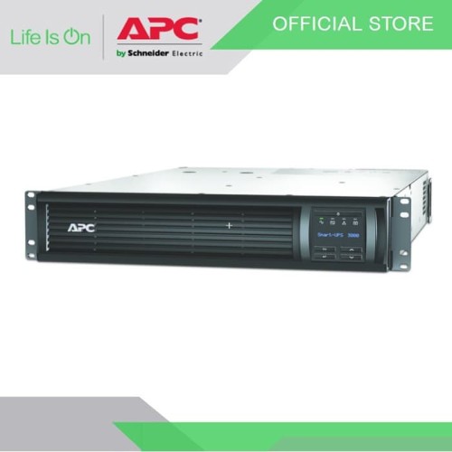 UPS APC SMT3000RMi2UC Smart-UPS 3000VA LCD RM 2U 230V SmartConnect