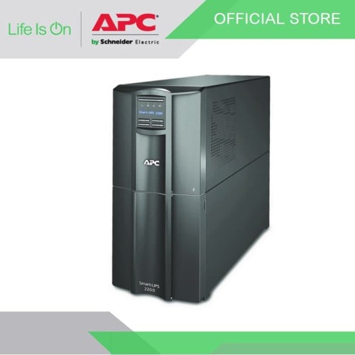 UPS APC SMT2200IC Smart-UPS 2200VA LCD 230V with SmartConnect