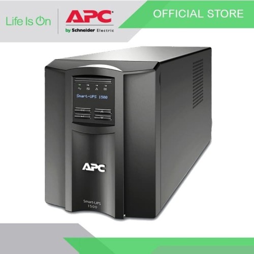 UPS APC SMT1500IC Smart-UPS 1500VA LCD 230V with SmartConnect