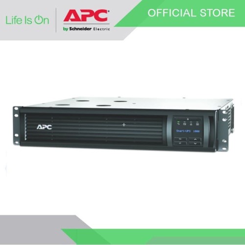 UPS APC SMT1000RMI2UC Smart-UPS 1000VA LCD RM 2U 230V SmartConnect