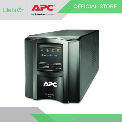 UPS APC SMT750IC Smart-UPS 750VA LCD 230V with SmartConnect