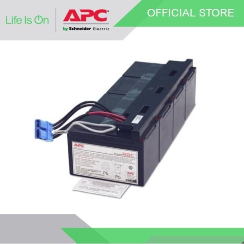 Baterai UPS APC APC RBC150 / RBC 150 Replacement Battery Cartridge