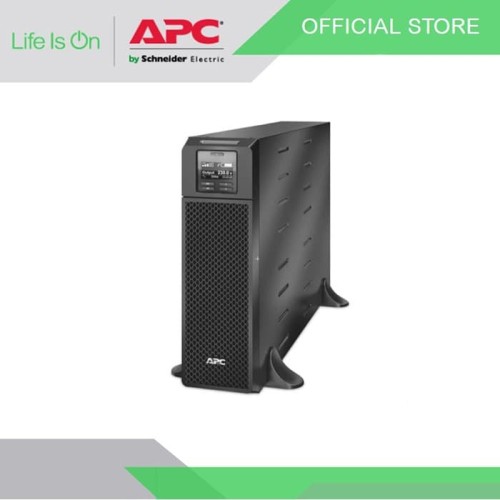 UPS 5kva APC SRT5KXLI / SRT5000XLI 4500Watts 5000VA