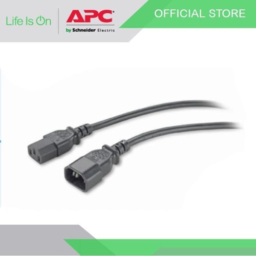 Kabel Power Server Kabel Power UPS APC AP9870 C13 to C14, 2.5m