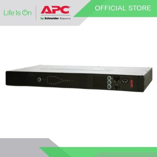 Rack ATS AP4421 230V 10A C14 IN (12) C13 OUT