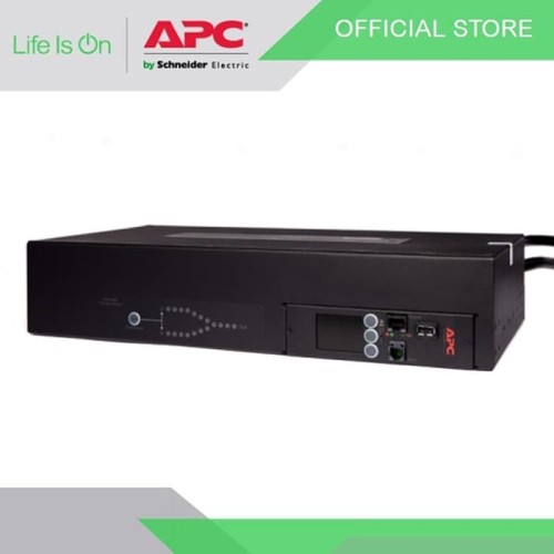 Rack ATS AP4424 230V 32A IEC 309 in (16) C13 (2) C19 out