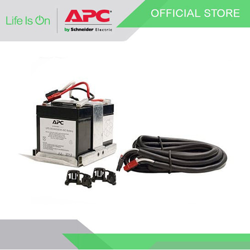 Baterai UPS APC RBC135 / RBC 135 Replacement Battery Cartridge