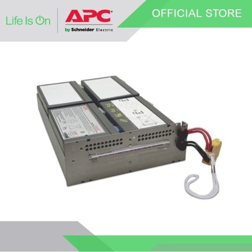 Baterai UPS APC RBC133 / RBC 133 Replacement Battery Cartridge