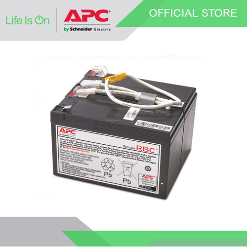 Baterai UPS APC RBC109 / RBC 109 Replacement Battery Cartridge