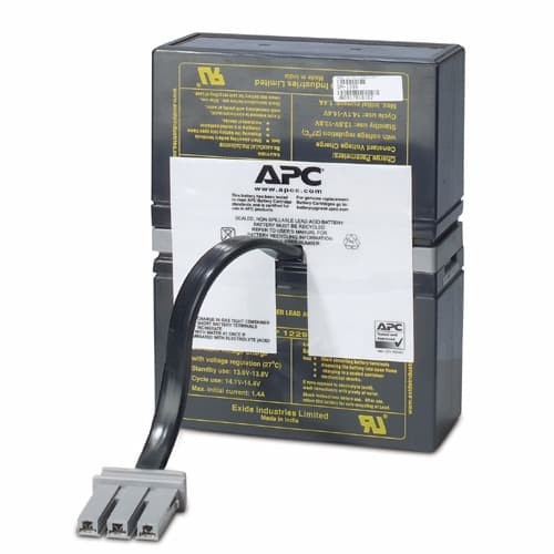 Baterai UPS APC RBC32 / RBC 32 Replacement Battery Cartridge