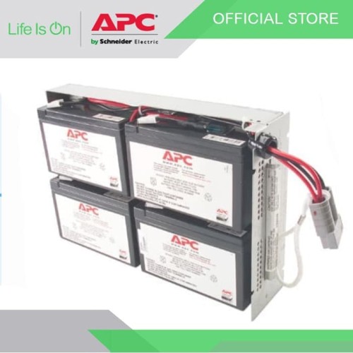 Baterai UPS APC RBC23 / RBC 23 Replacement Battery Cartridge