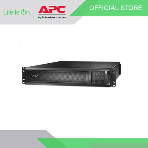 UPS APC SMX3000RMHV2UNC SMART-UPS X 3000VA Rack/Tower LCD 200-240V