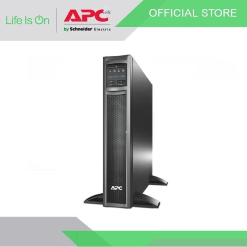 UPS APC SMX1000I SMART-UPS X 1000VA Rack/Tower LCD 230V