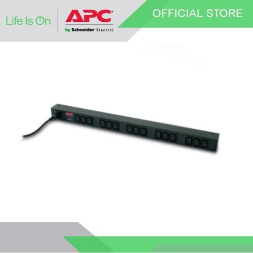 APC Rack PDU AP9568 Basic Zero U 10A 230V (15) C13