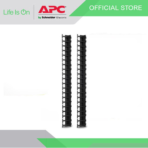 APC AR7721 Vertical Cable Manager for NetShelter SX 42U