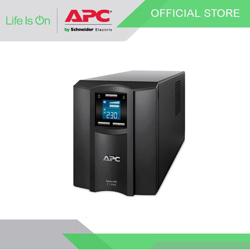 UPS APC SMC1500I SMART-UPS C 1500VA LCD 230V