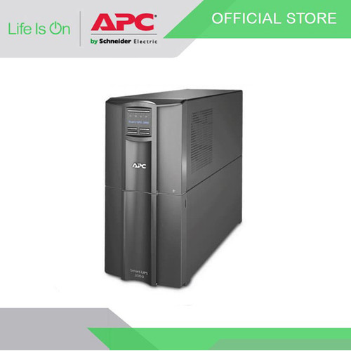 UPS APC SMT3000I SMART-UPS 3000VA LCD 230V