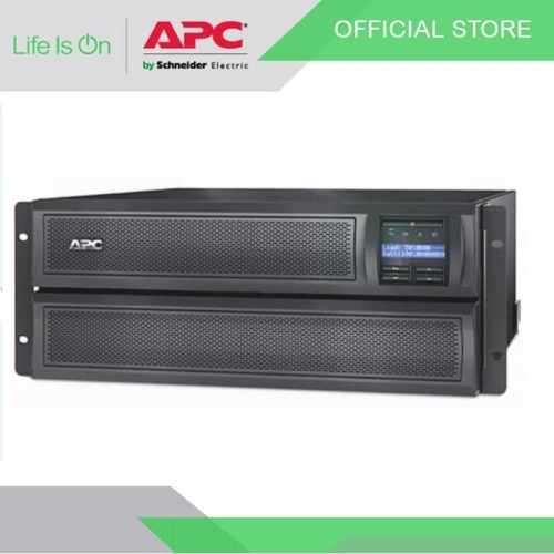 UPS APC SMX2200HV SMART-UPS X 2200VA Rack/Tower LCD 200-240V