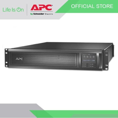 UPS APC SMX2200RMHV2U SMART-UPS X 2200VA Rack/Tower LCD 200-240V