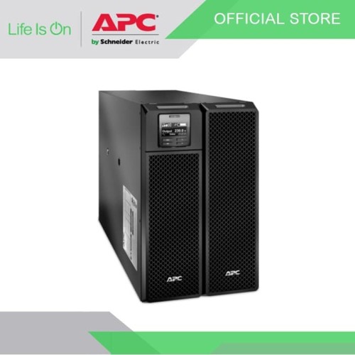 UPS APC SRT8KXLI 8000Watts 8000VA SRT8000XLI