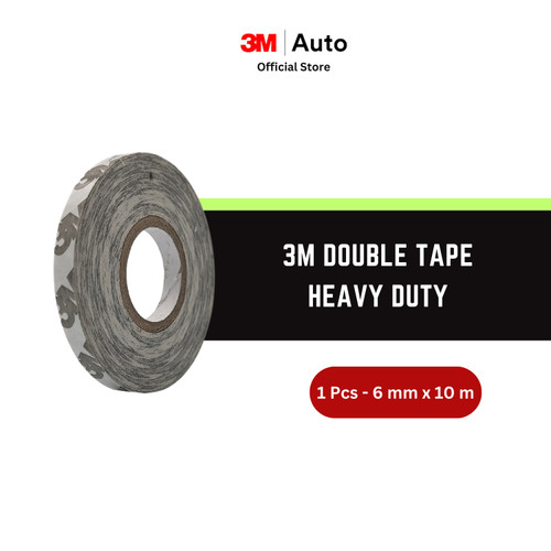 3M Double Tape Heavy Duty 9075i Tissue Tape