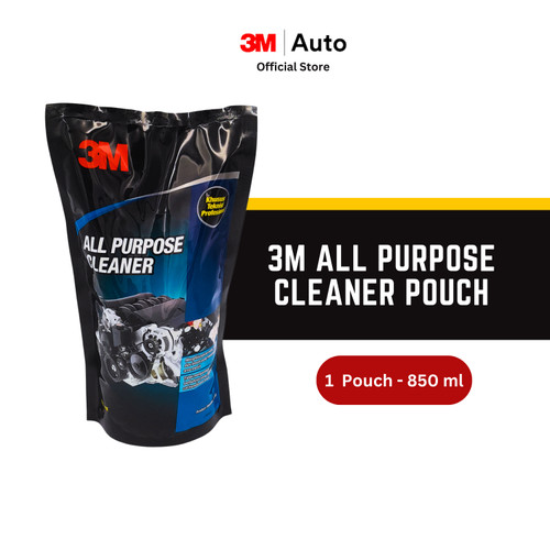 3M™ All Purpose Cleaner Pouch, Cairan Pembersih Serbaguna - 825ml