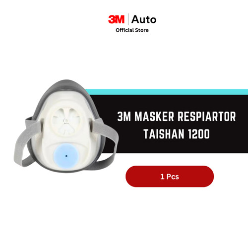 3M Masker Respiartor TAISHAN 1200