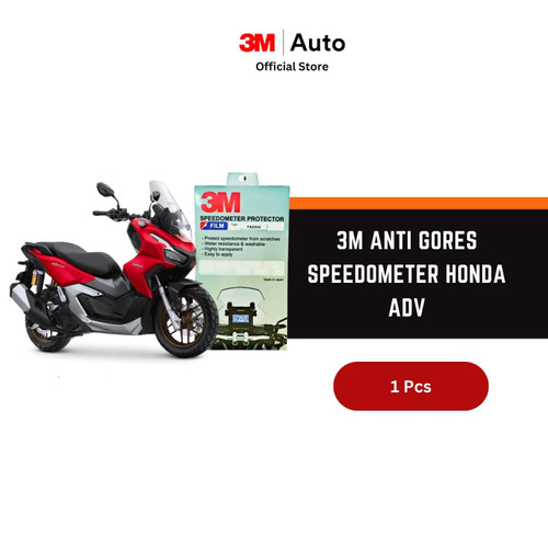 3M Anti Gores Speedometer Protector Motorcycle Honda ADV