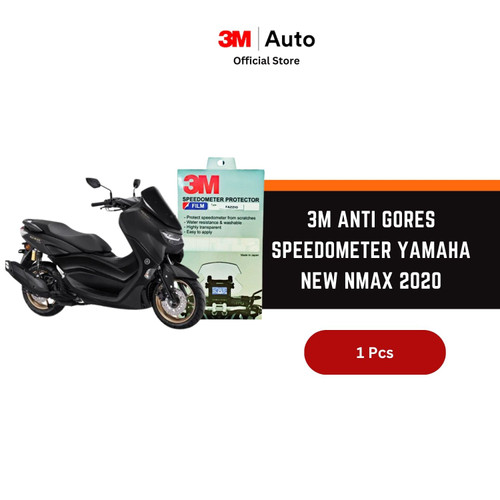 3M Anti Gores Speedometer Protector Motorcycle Yamaha New Nmax 2020