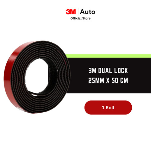 3M SJ 3780 (SJ3440) Dual Lock (25mm X 500mm)