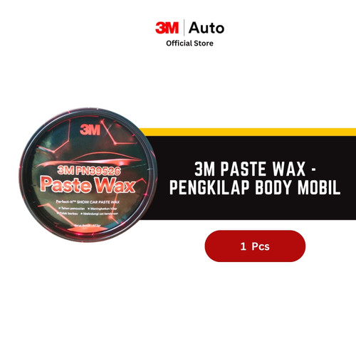 3M 39526 Perfect-it Show Car Paste Wax (Pasta Wax 3M)