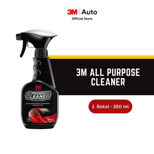 3M All Purpose Cleaner (Cairan Pembersih Mobil Serba Guna)